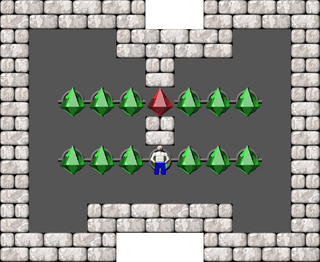 Уровень 8 — Spiros 8